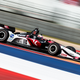 Illustration for article titled Here's All the Action From IndyCar Practice At COTA